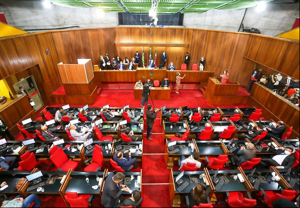 Eleição para conselheiro do TCE aconteceu na Alepi