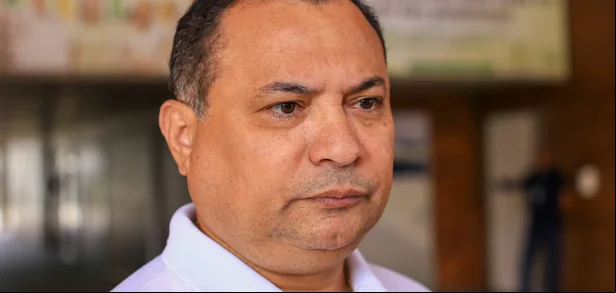 Deputado Estadual Evaldo Gomes
