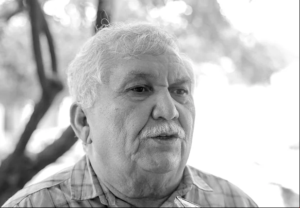 Delegado Menandro Pedro morreu aos 67 anos de idade, 35 deles dedicados à segurança pública
