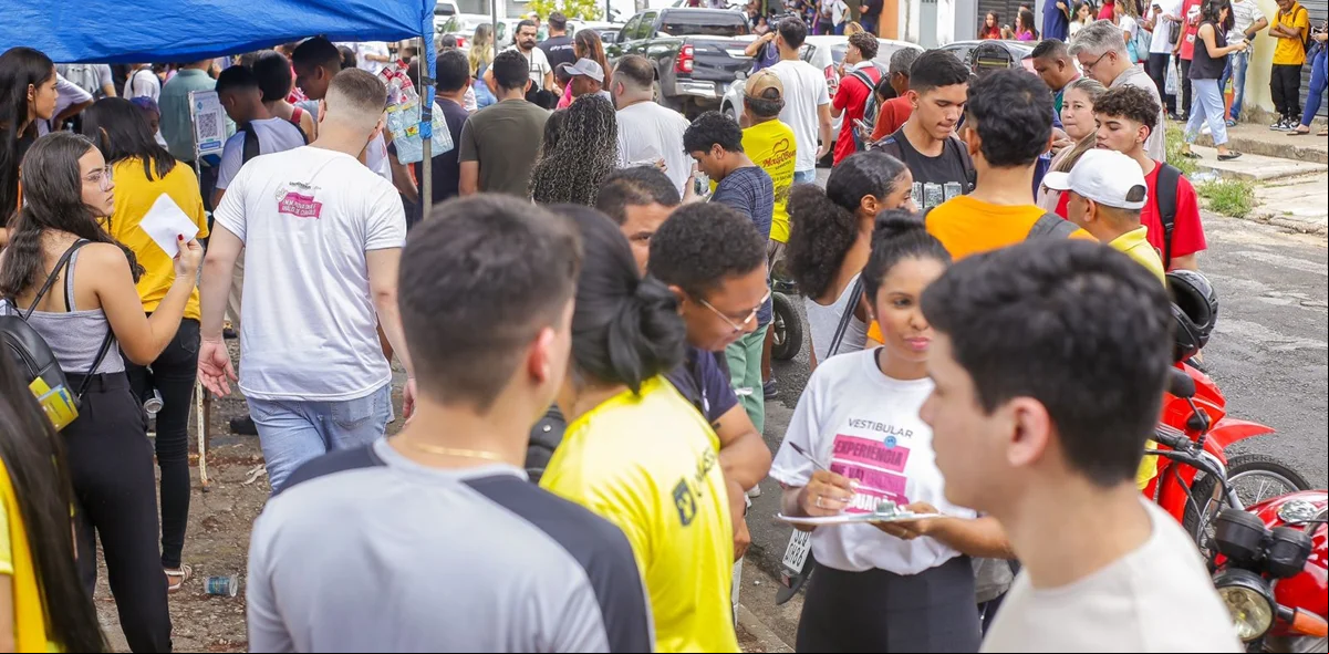 Quase 100 mil candidatos devem fazer o Enem