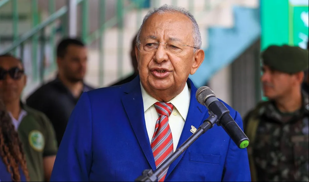 Dr. Pessoa destacou a importância do esporte para formar cidadãos