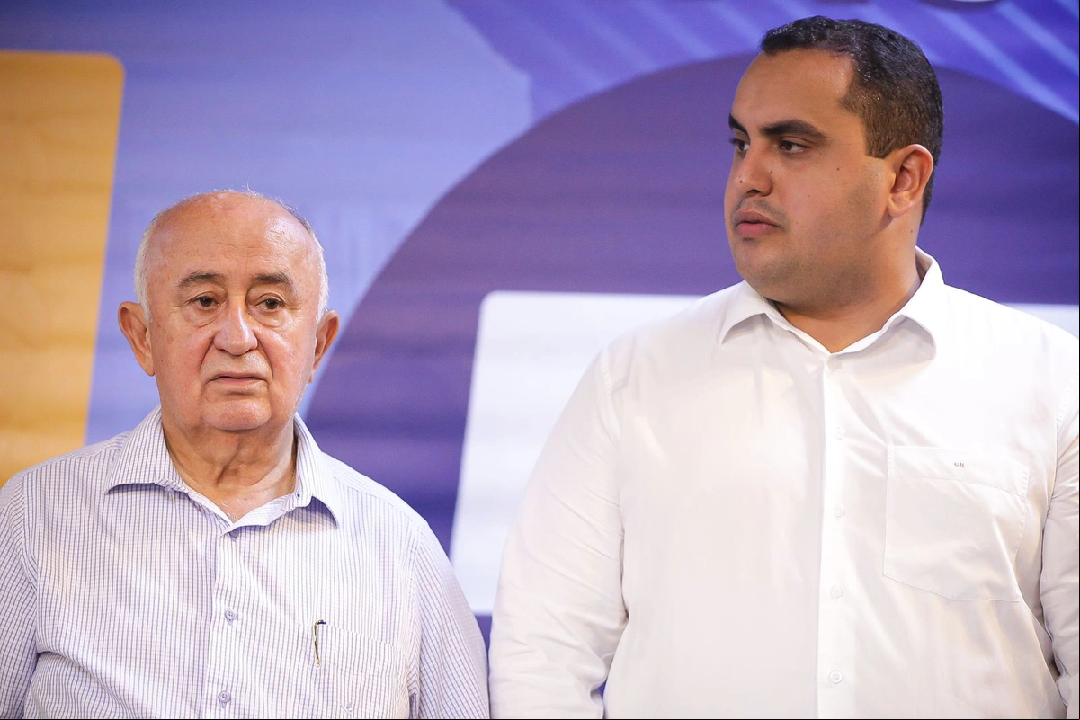 Júlio César e Georgiano Neto