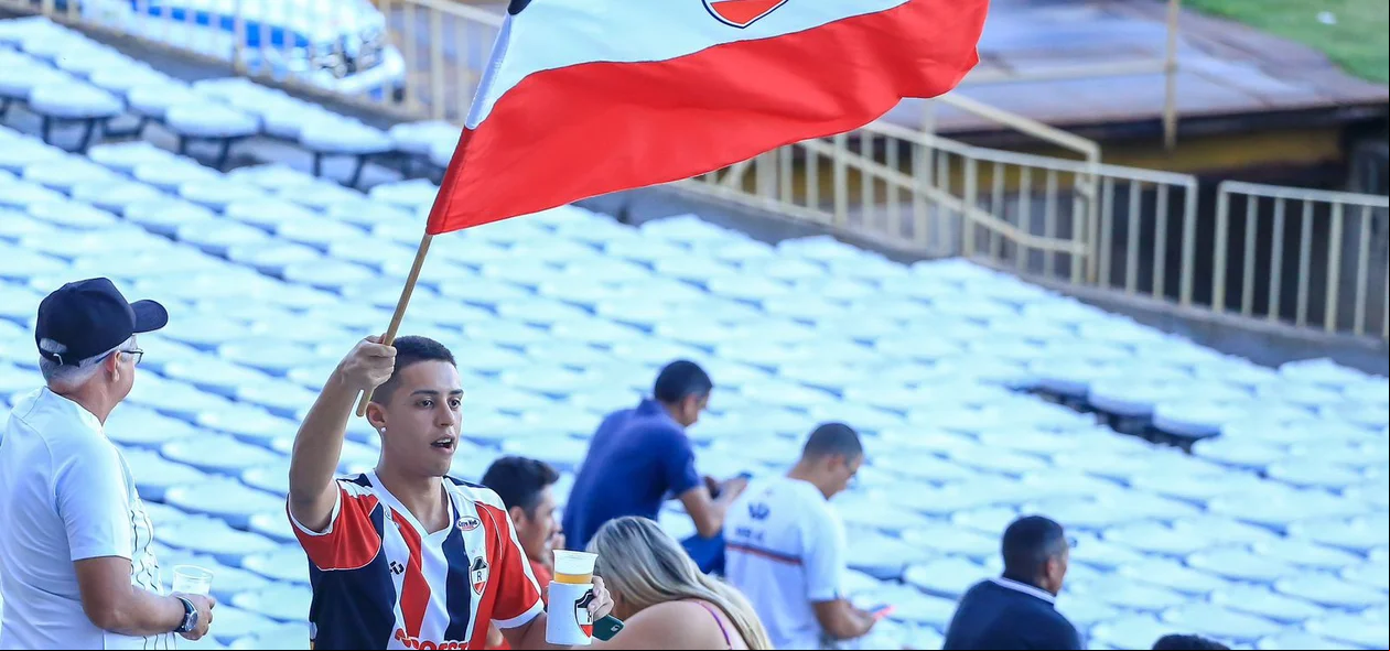 Torcedor do River