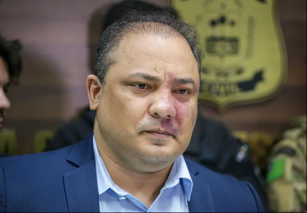Delegado geral da Polícia Civil do Piauí, Luccy Keiko