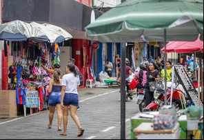 Dia dos Namorados movimenta comércio de Teresina no início de junho