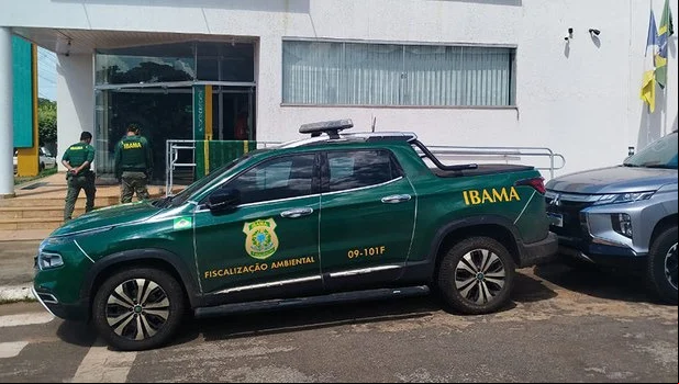 Fiscalização de bancos por financiamento em áreas desmatadas ilegalmente