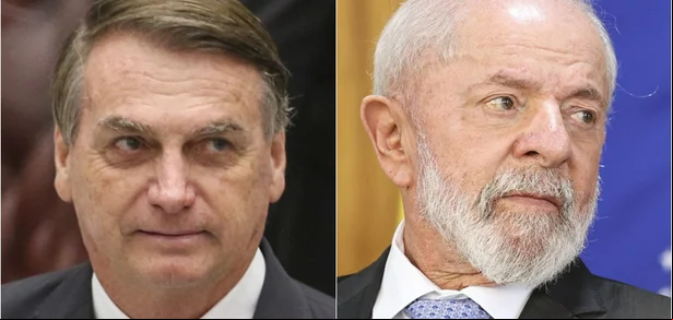 Futura: Bolsonaro tem 51,1% e Lula, 37,3% em simulação de 2º turno