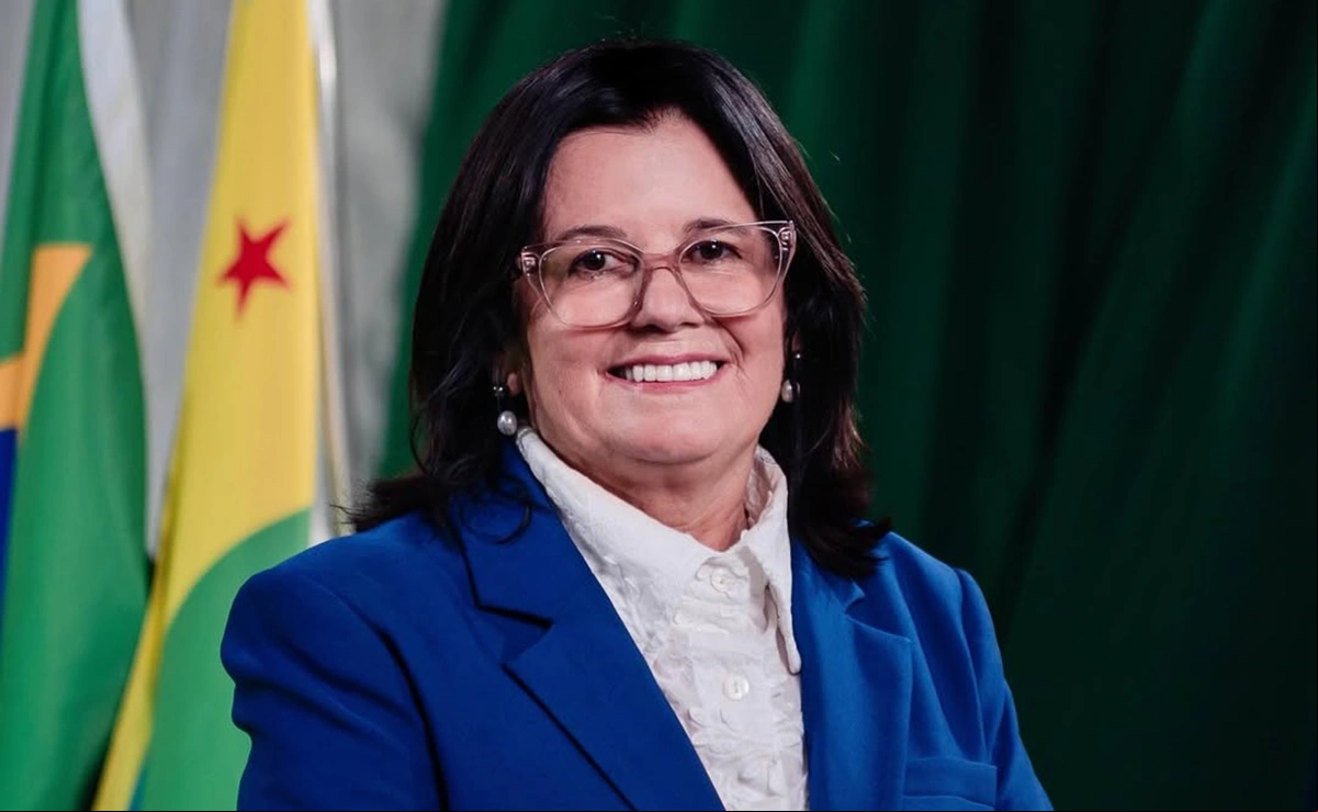 Prefeita Nelda