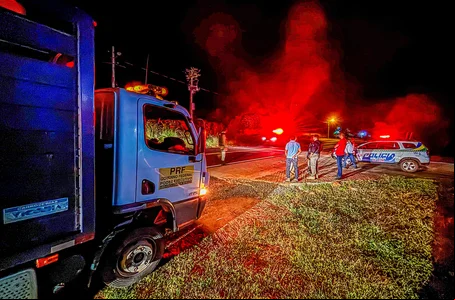 Operação “Porteira Fechada” na cidade de José de Freitas