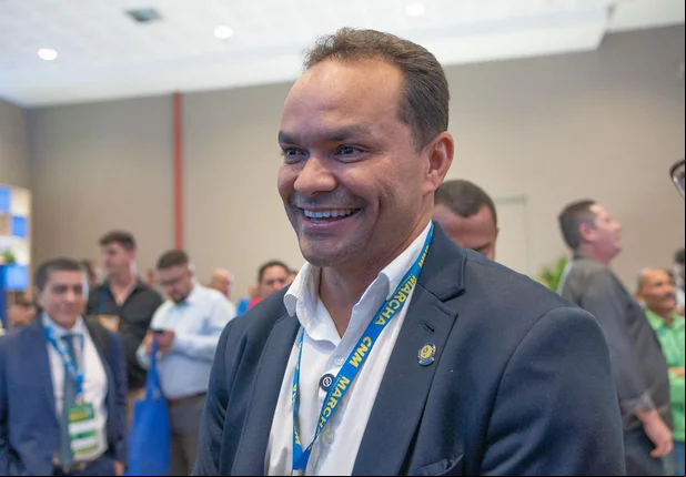 Pedro Gomes participa da abertura da XXVI Marcha a Brasília