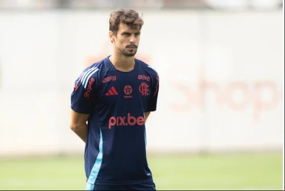 Rodrigo Caio, ex-zagueiro