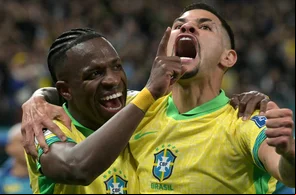 Brasil vence Paraguai e garante vaga para a Copa do Mundo de 2026