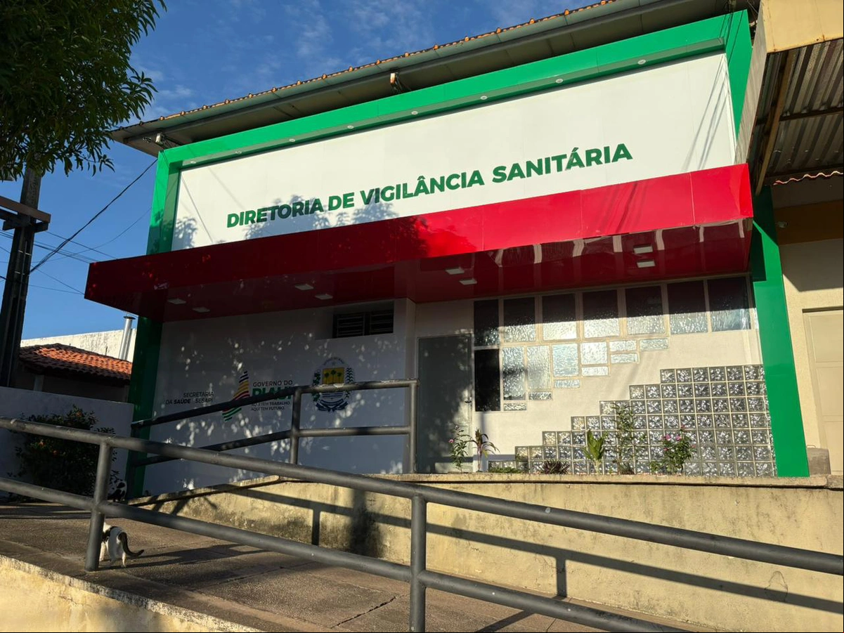 Diretoria de Vigilância Sanitária do Estado do Piauí