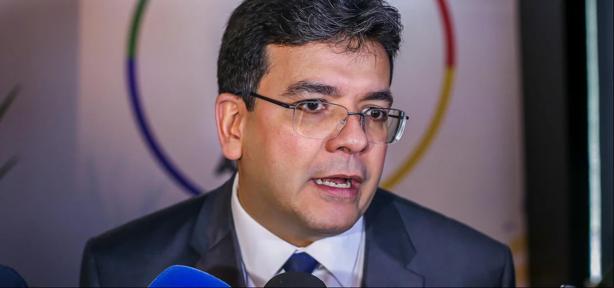 Governador do Piauí, Rafael Fonteles