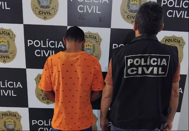 Prisão de condenado por estupro de vulnerável em Campo Maior
