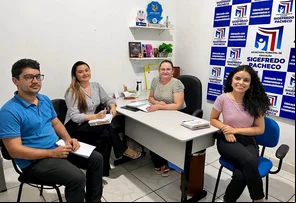 Prefeitura de Sigefredo Pacheco implementa projeto de apoio educacional especializado