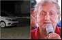 Veículo flagrado rondando a residência do ex-prefeito Mão Santa, em Parnaíba