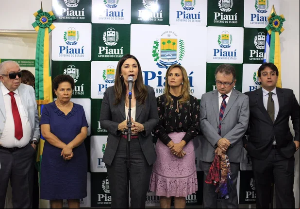 Margarete Coelho faz lançamento do Ópera da Serra da Capivara