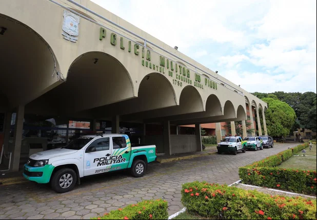 Comando Geral da Polícia Militar