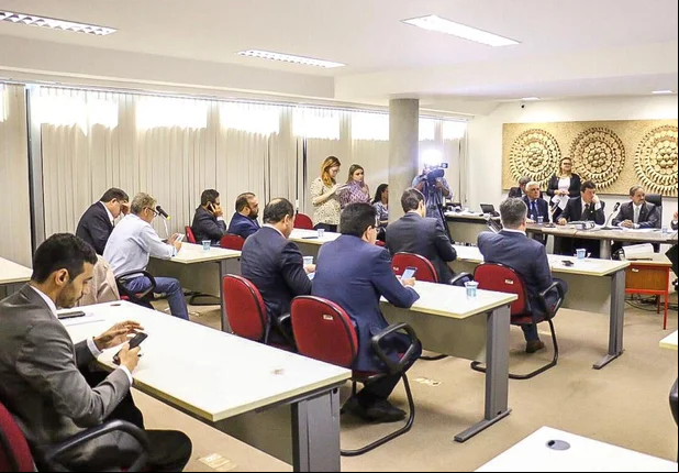 Comissão de Finanças 