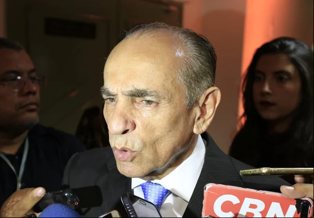 Marcelo Castro, eleito senador pelo MDB