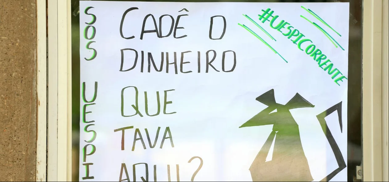Greve na UESPI