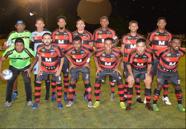Flamengo perde de 1 a 0 para o Picos