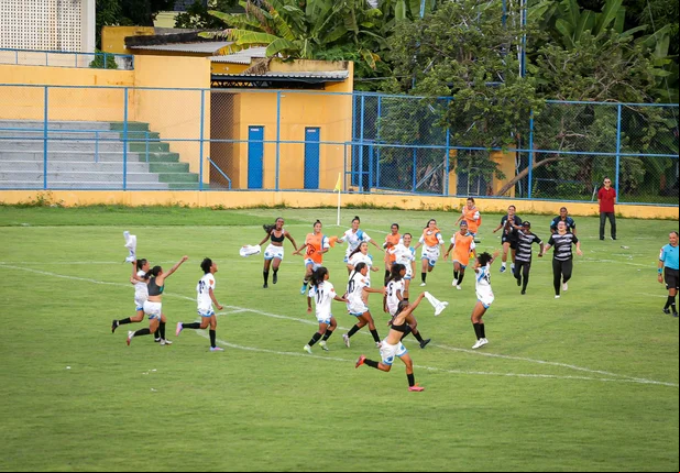 Tiradentes perde nos pênaltis e é eliminada no Brasileiro Feminino A3