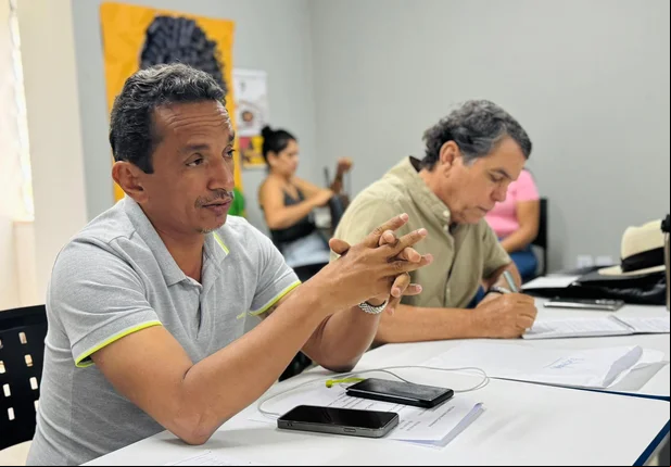 Prefeitura de União realiza escuta pública da Lei Aldir Blanc