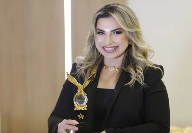 Piauiense Maria Silva recebe prêmio internacional em Londres